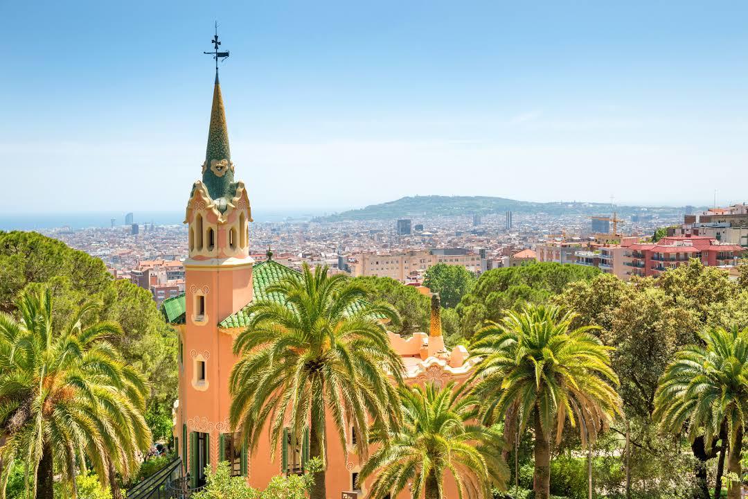 Parque Güell